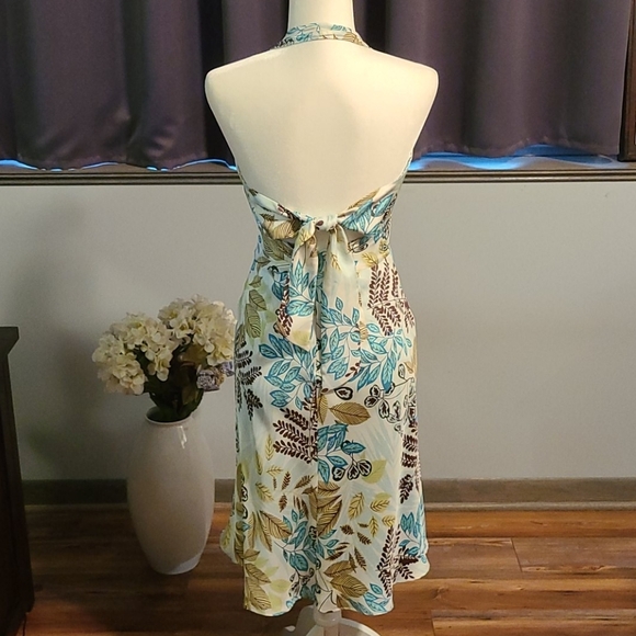 NWT LOFT halter dress - Picture 5 of 10